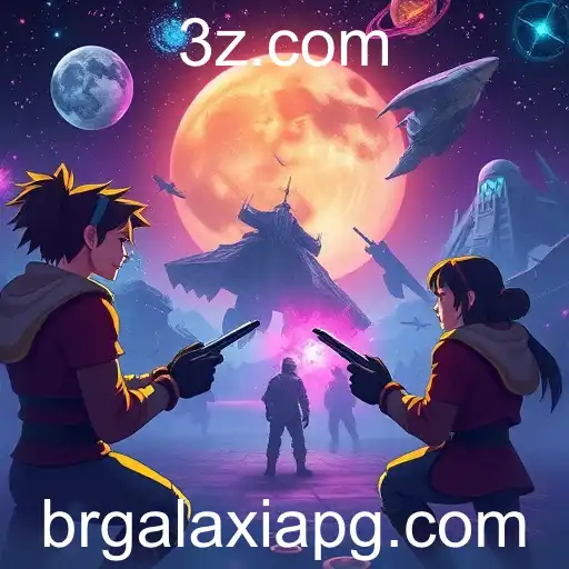 Galaxiapg: O Futuro dos Jogos em 2025