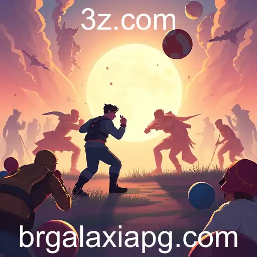 Inovações em Jogos: Galaxiapg Abre Novos Horizontes