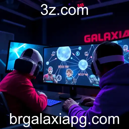 Galaxiapg Revoluciona o Universo dos Jogos em Português