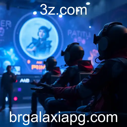 Galaxiapg: A Revolução dos Jogos em 2025