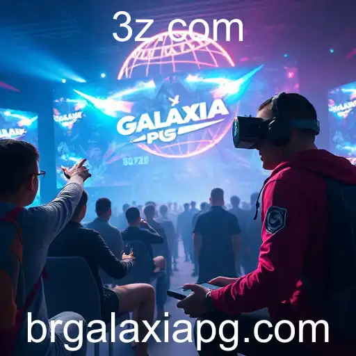 Galaxiapg Transforma Jogos no Brasil