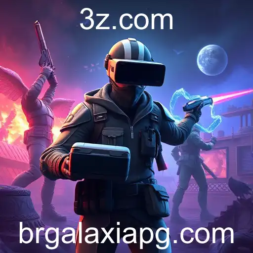 Galaxiapg Lança Novidades no Mundo dos Jogos em 2025