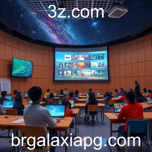 Tendências e Novidades no Mundo dos Games em 2025