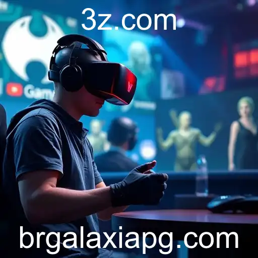 A Evolução do Mundo dos Jogos em Galaxiapg