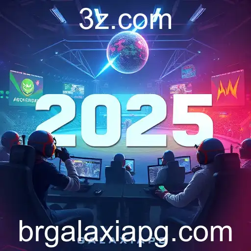 A Revolução dos Jogos Online em 2025