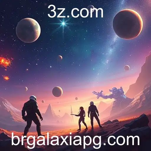 O Impacto do GalaxiaPG no Mundo dos Games