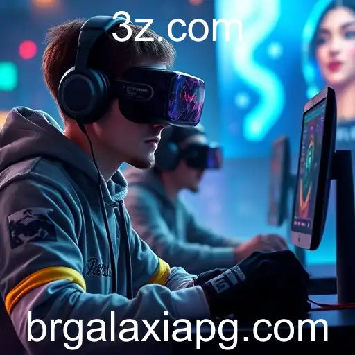 Explorando as Tendências do Universo dos Jogos em Galaxiapg